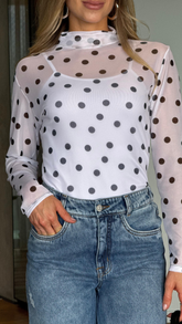 Blusa Nueva Colección